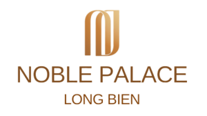 logo noble palace long biên