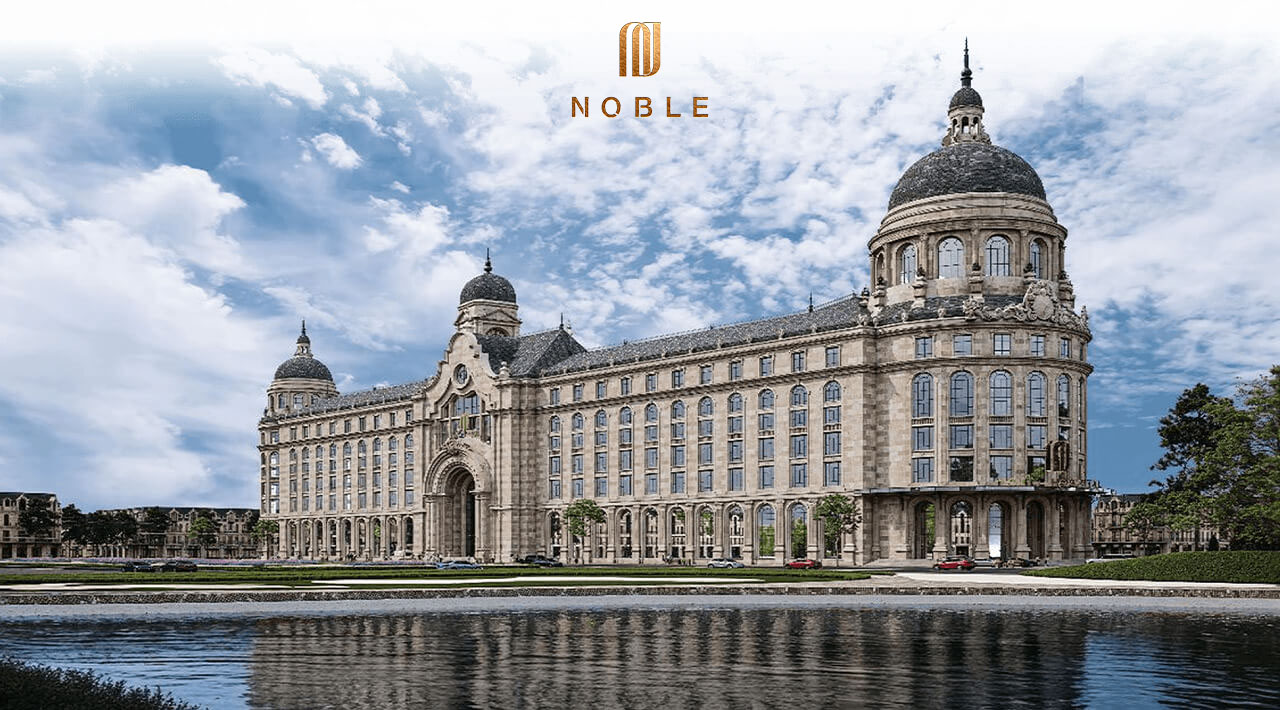 Noble Group - Nhà Phát Triển Bất Động Sản Xa Xỉ Phẩm