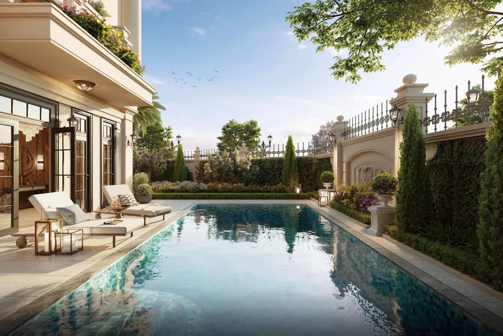 Long Biên Golf Villas | Thông Tin Chính Thức Từ Chủ Đầu Tư