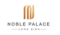 logo noble palace long biên
