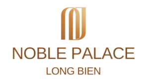 logo noble palace long biên