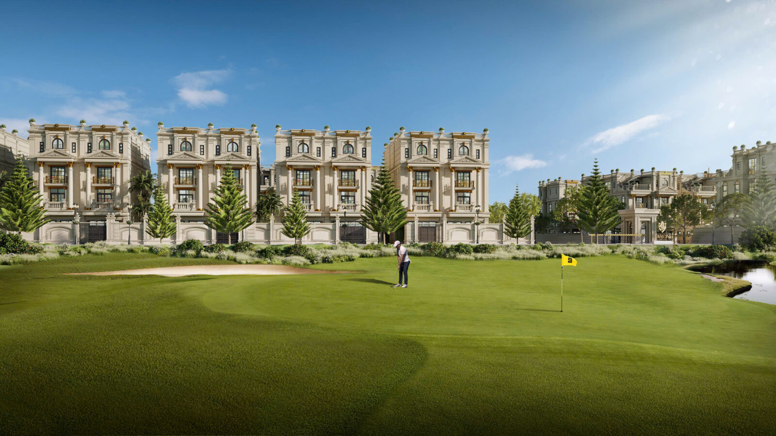 Long Biên Golf Villas | Thông Tin Chính Thức Từ Chủ Đầu Tư