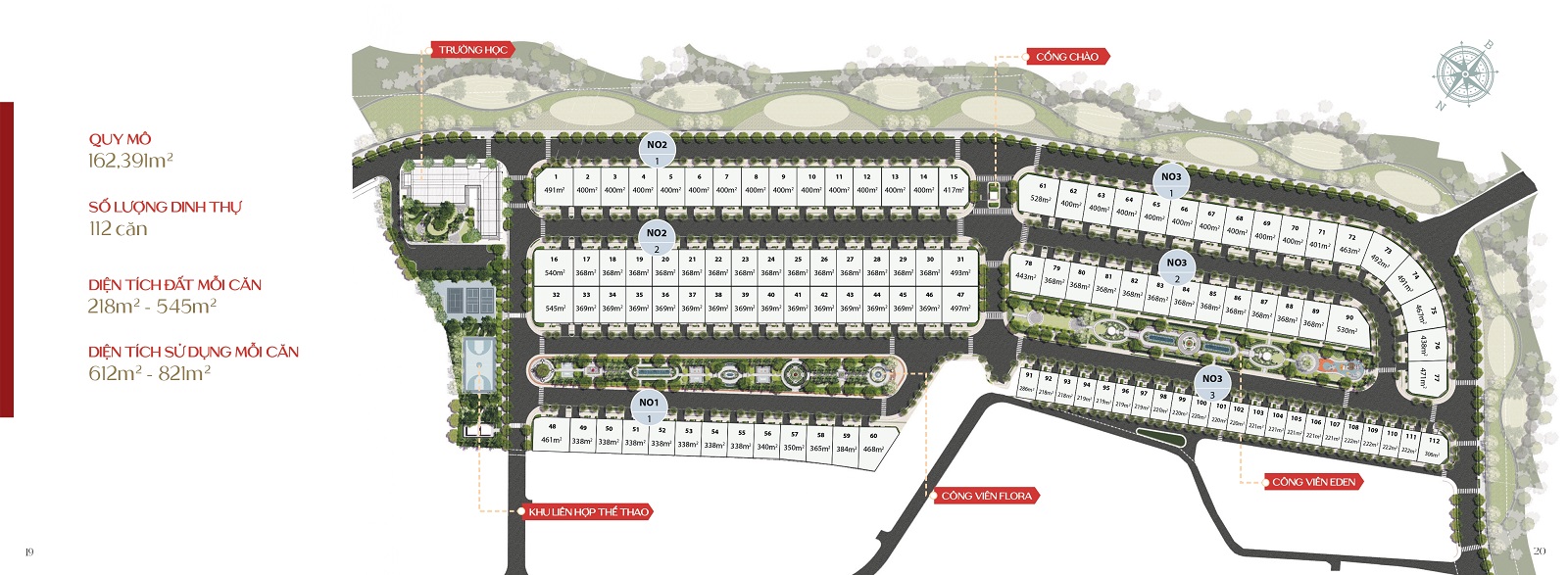 Long Biên Golf Villas | Thông Tin Chính Thức Từ Chủ Đầu Tư